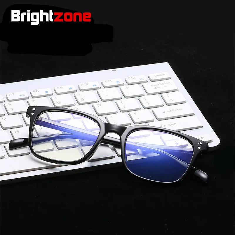 

Очки Brightzone для мужчин и женщин, игровые, с защитой от сисветильник, UV400, защита компьютера