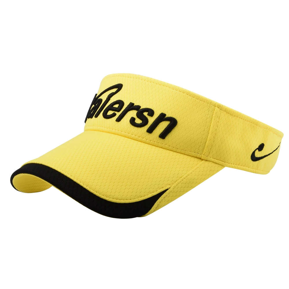 2019 New Arrival Outdoor  Sun Golf Caps For Men And Women Summer 4 Colors Sport Cap Golf Ball Hat With Marker