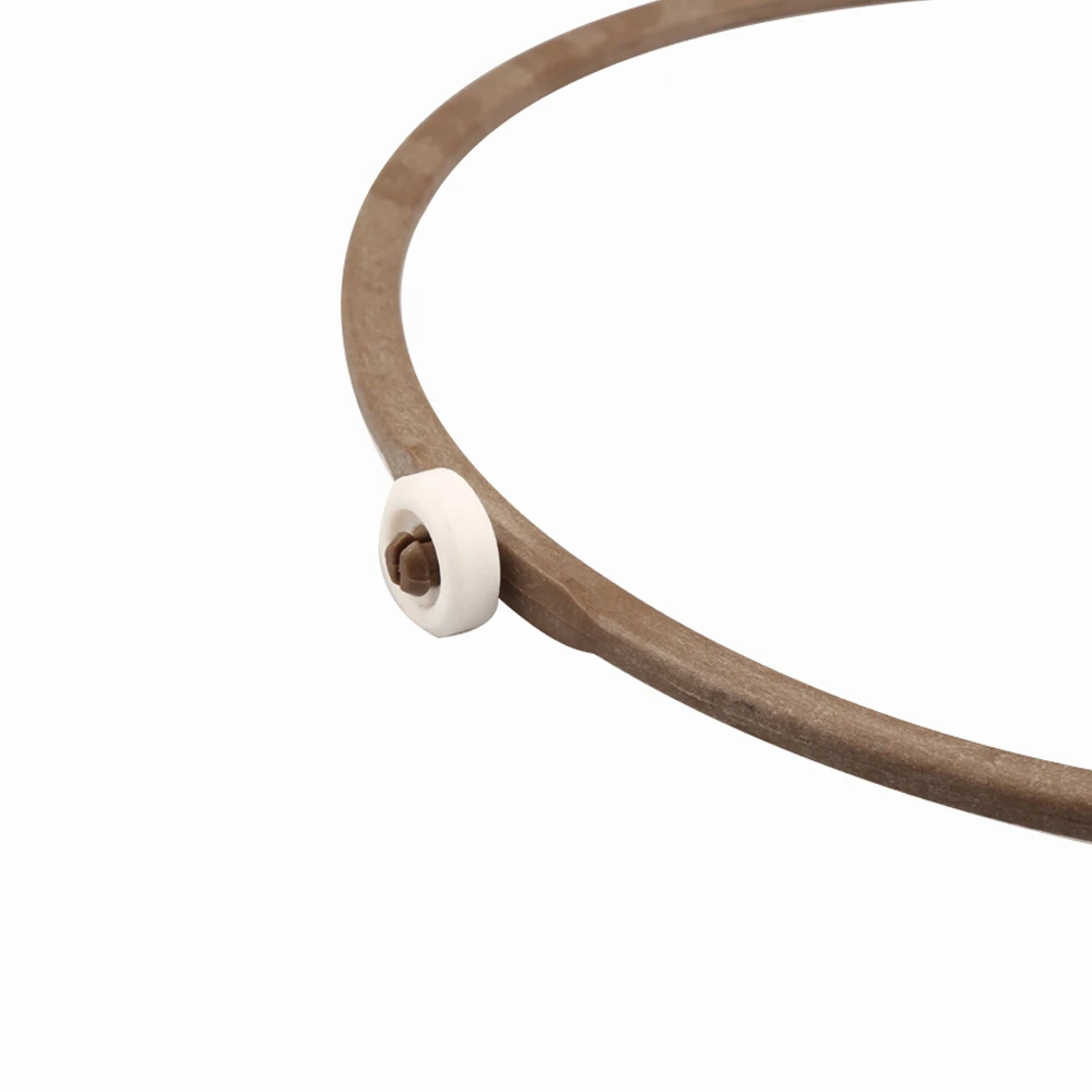 188mm Outer Diameter Original Galanz Microwave Oven Runner Wheel Bracket Tray Circle Bracket Microwave Oven Accessories