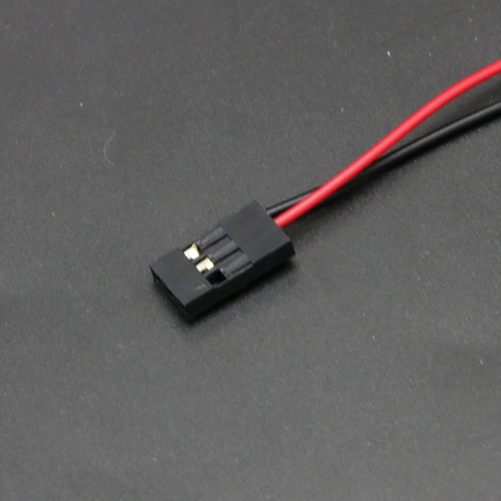 2/3/4/6/8 Lichter 70 cm Länge RC LED Nacht Scheinwerfer Scheinwerfer 3/5mm LED Licht für Modell Drift Crawler Auto Für RC Auto – Detail 15
