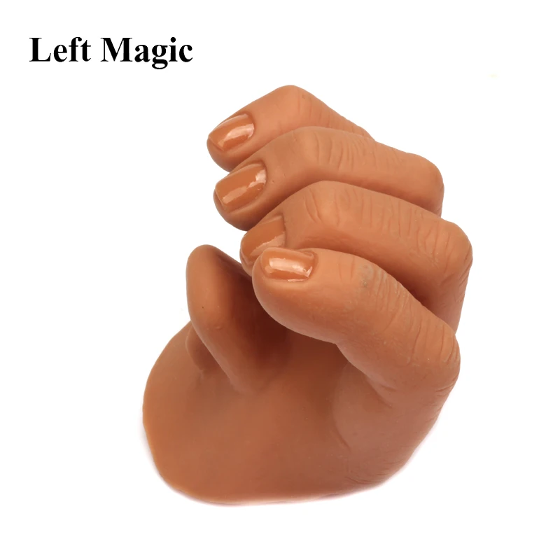 1Pcs Holiday Sales Prosthetic hand, the third hand Jokes, large hand, magic props, magic sets, magic tricks GYH E3129