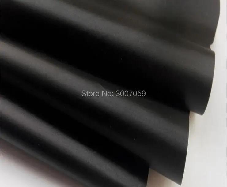 108cm X 100 cm Black color rfid blocking cloth  electromagnetic shielding fabric