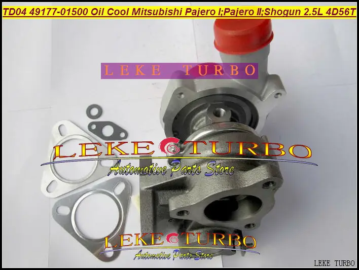 Oil Cooled Turbo TD…