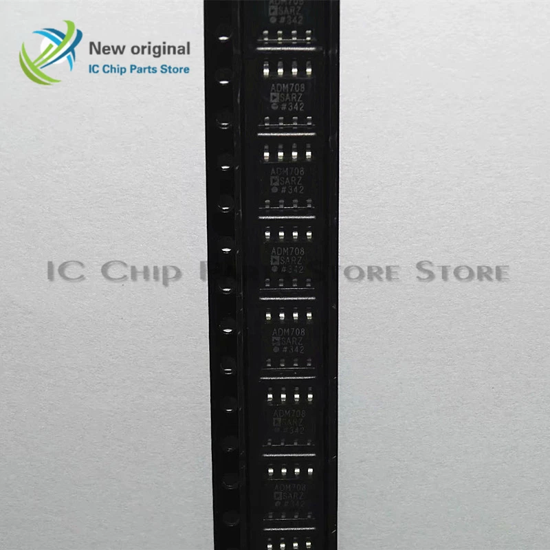 ADM708SARZ-REEL 5pcs/lots, SOP8 Monitoring IC 100% new original integrated IC chip, In Stock