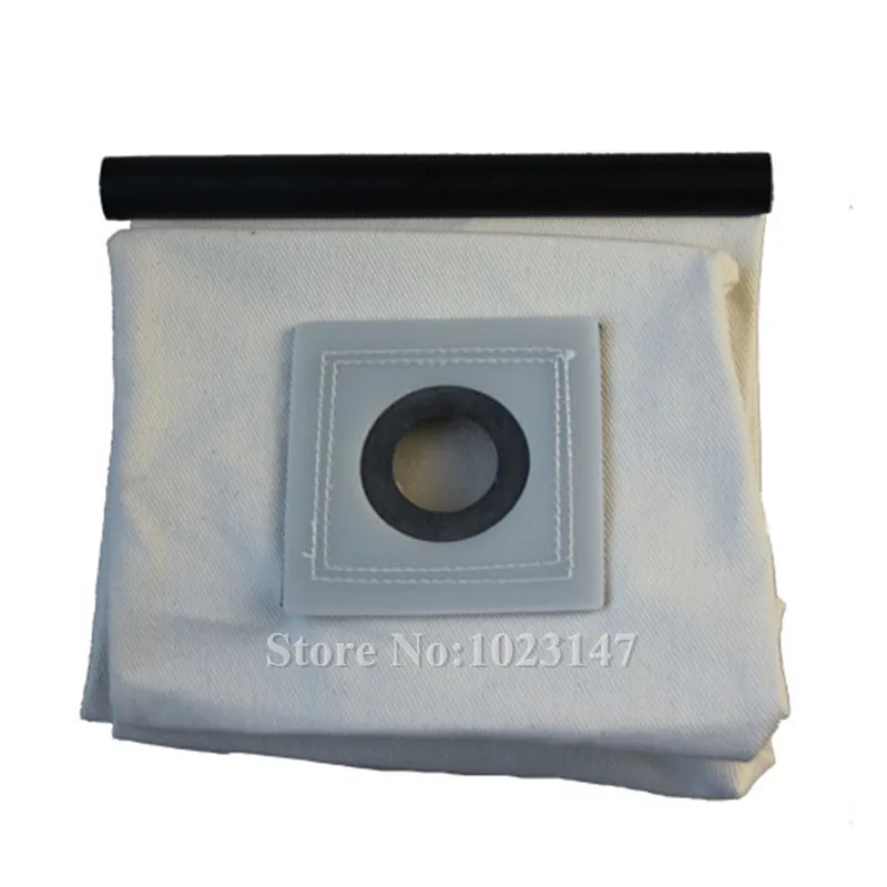 Vacuum Cleaner Cloth Bag Washable Dust Bag Replacement for Karcher T12/1 T8/1 T12/1ECO T14/1 T15/1 T17/1 DS5300 Dust Bag