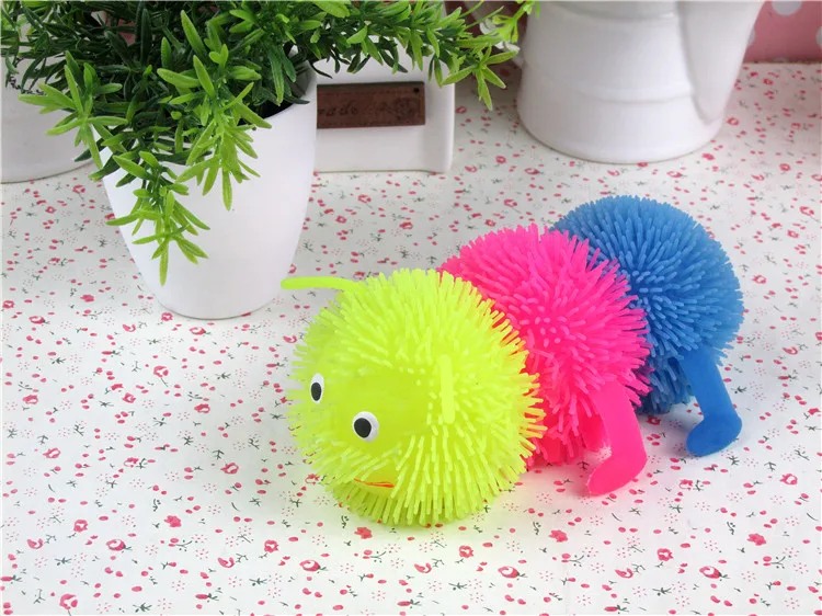 빛나는 공 어린이 어린이가 좋아하는 트릭 장난감 시뮬레이션 연구 2021