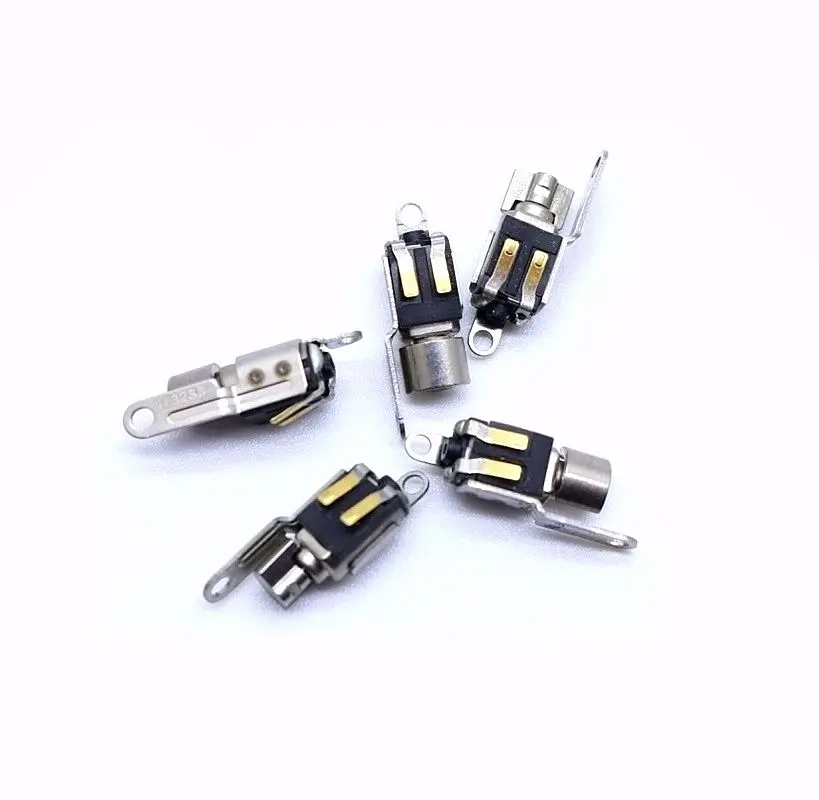 2PCS/lot Micro Vibration Motor 5S Mobile Phone Vibration Motor