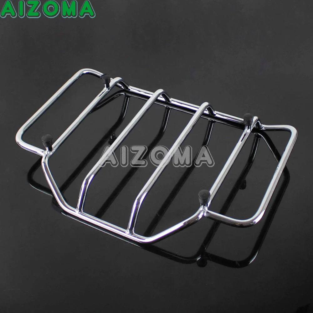 Bagażnik motocyklowy, kufer, bagażnik górny do Harley Touring Electra Street Glide FLHT FLHR FLHS Road King FLH Road Glide — zdjęcie 7