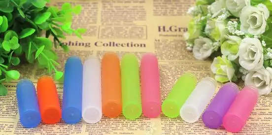 1000pcs/lot 5ml Translucence Plastic Atomizer Bottle Travel Makeup Perfume Spray Refillable Bottles