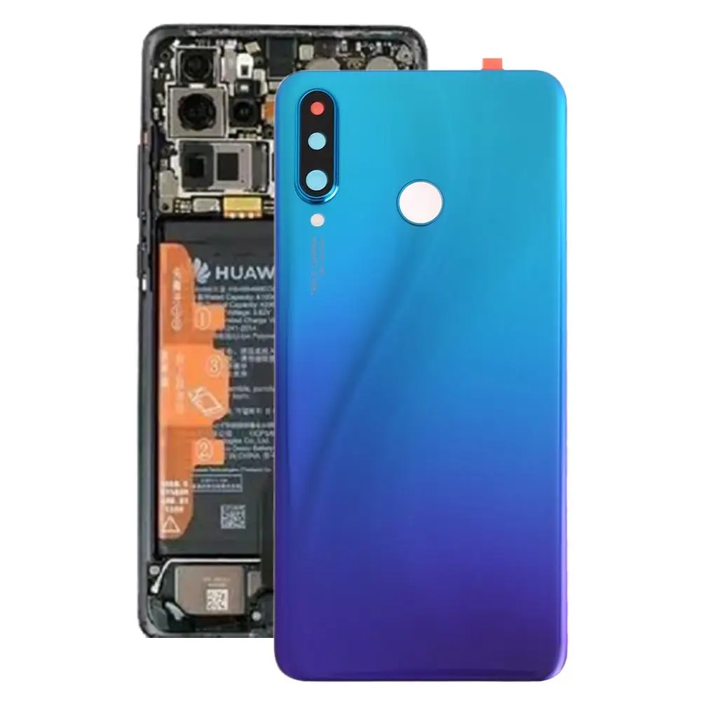 

Original Battery Back Cover with Camera Lens for Huawei P30 Lite (48MP)