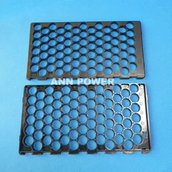 13S 48V 6P 13S 78 holes battery holder nickel BMS 6P13S 6*13 holder+nickel+BMS 13S 48V 20A BMS For 48V 10-20Ah li-ion battery