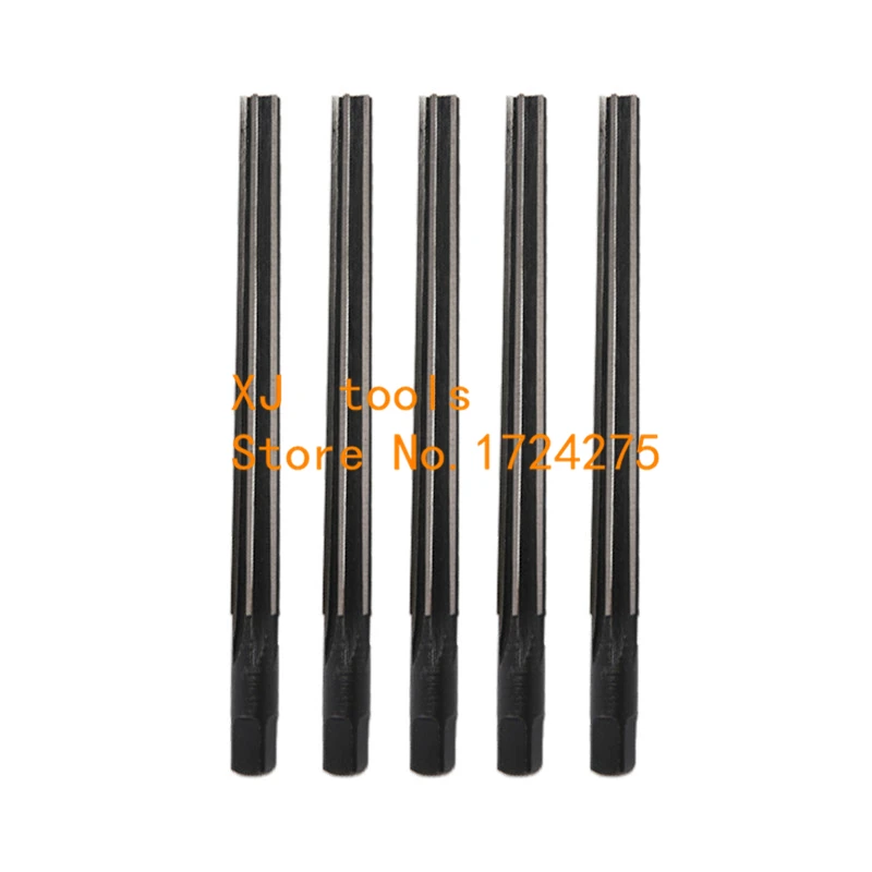 Free Delivery Precision Milling 1:50 Taper Shank Hand Reamer 3 to 20mm