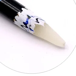 1Pc Professional Wax Dotting Pen DIY Nail Art Rhinestones Gems Picking Crystal Tools Pencil Pen Easily Pick Up Pen Manicure