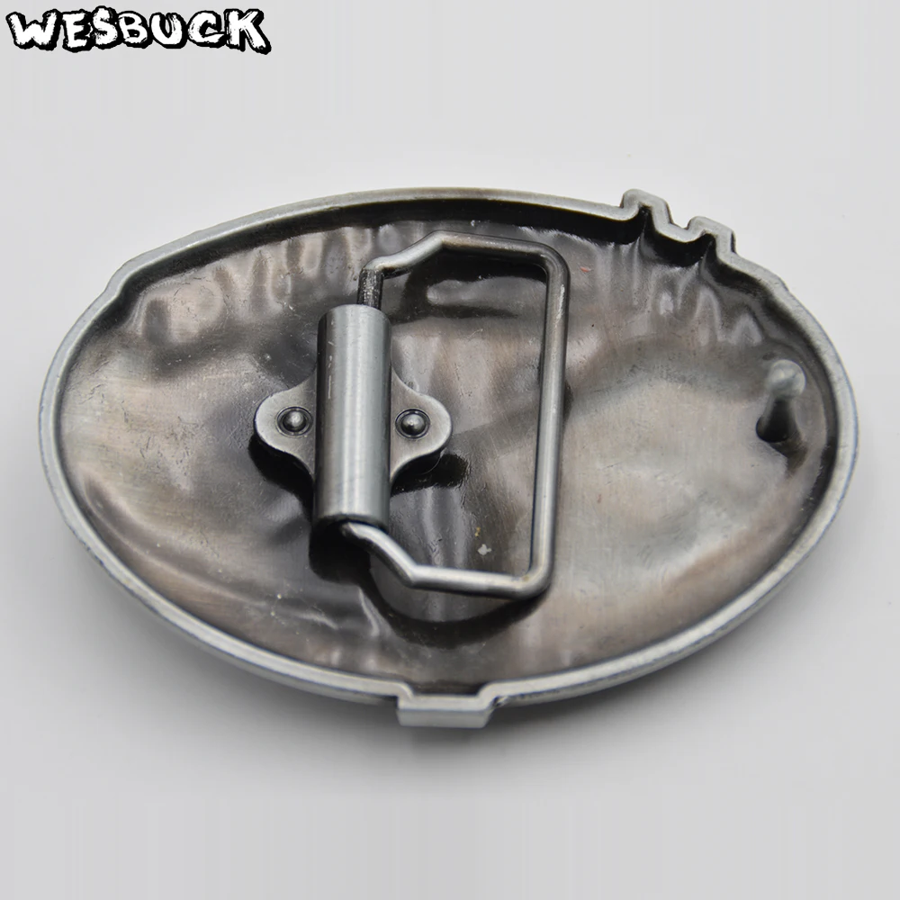 WesBuck Brand Zinc Alloy Belt Buckle For Men Carpenter Mechanic Cowboy and Cowgirl Metal Tool Western Buckles