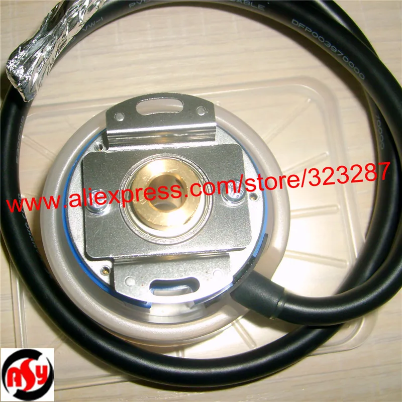 GLOEDNIEUWE TS5208N500 Roterende Encoder OIH 48-1024P4-L6-5V