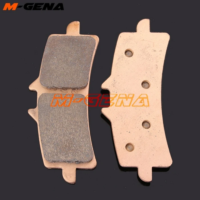 Motorcycle metal sintering brake pads For hayabusa GSXR1300 2013 2014 2015 2016 13 14 15 16