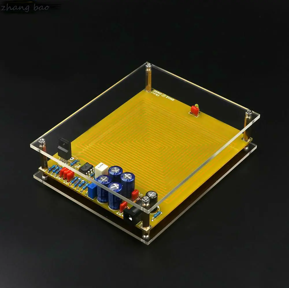 FM783 Schumann wave Ultra-low frequency Pulse generator with adapter