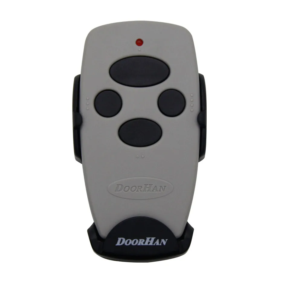 DOORHAN TRANSMITTER4 TRANSMITTER Remote Control 433MHz DOORHAN Garage Door Gate Remote Keychain