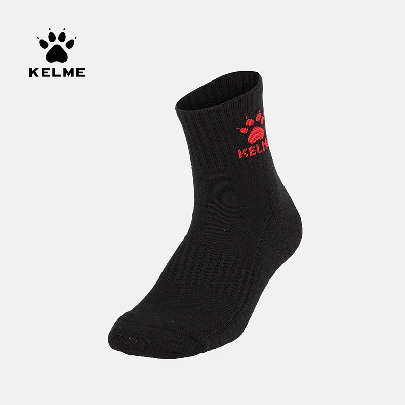 KELME Sports Socks Professional Mens Sport Socks  Bradyseism Running Sock Quick Dry Climbing Gym Fitness Calcetines K15Z907