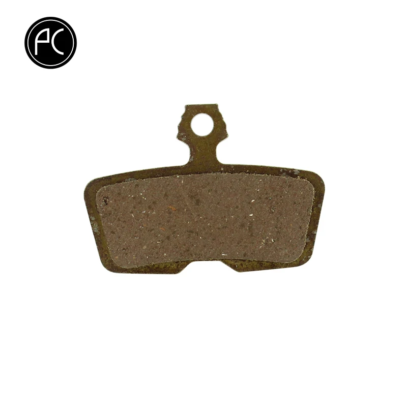 PCycling 4 Pairs Mountain Bike Hydraulic Disc Brake Pads For Avid Sram Code R Code 2011-2014 MTB Disc Brake Shoes Bicycle Parts