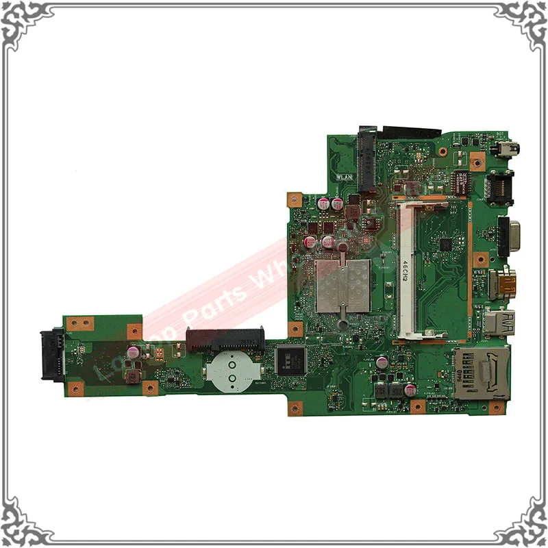 

Original N2830 Motherboard For Asus X553M X553MA K553M REV.2.0 60NB04X0-MB1700 Intel DDR3 laptop mainboard X553MA Motherboard