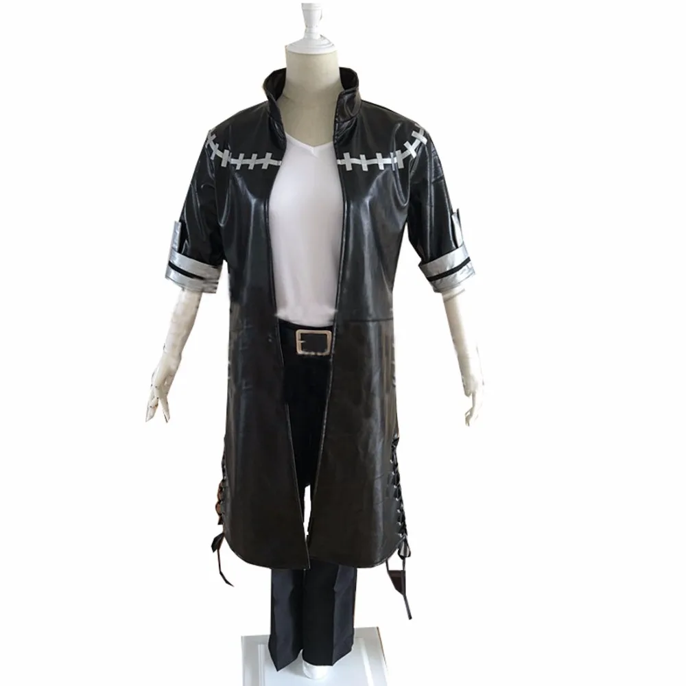 

2025 OCHACO URARAKA Dabi Cosplay Costume Full Set