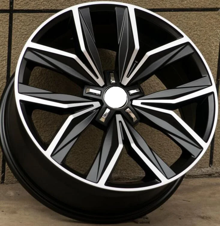 New  19 inch 19x8.0  5x112  Car Alloy Wheel Rims Fit For Volkswagen Passat CC Golf