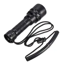IPX8 Waterproof Dive LED Light 200M #5