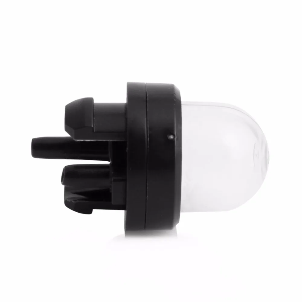 1PC Plastic Black Petrol Snap in Primer Fuel Bulb Pump Primer Bulb Fits For Many Blowers,Chainsaws l29k