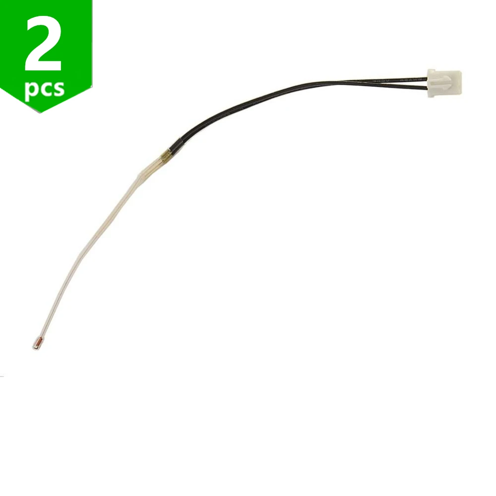 2pcs Replacement Thermistor for Maker Select Wanhao Duplicator i3 V2 and Plus 3D Printer parts