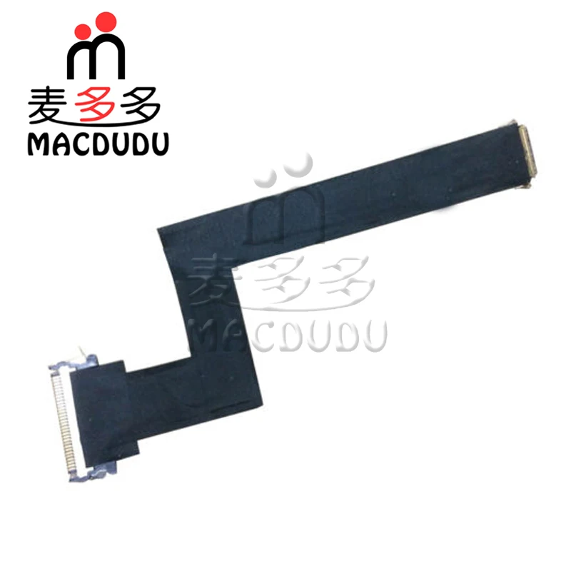 

Free Shipping New LCD LED LVDS Cable Display Cable 593-1280 for iMac 21.5" A1311 2010 P/N.: 593-1280 A