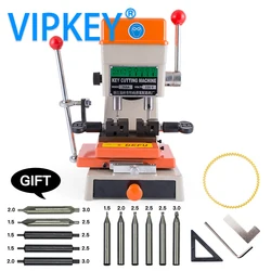 Car Key Cutting Copy Duplicating Machine 368a With Full Set Cutters For Making keys Locksmith tools