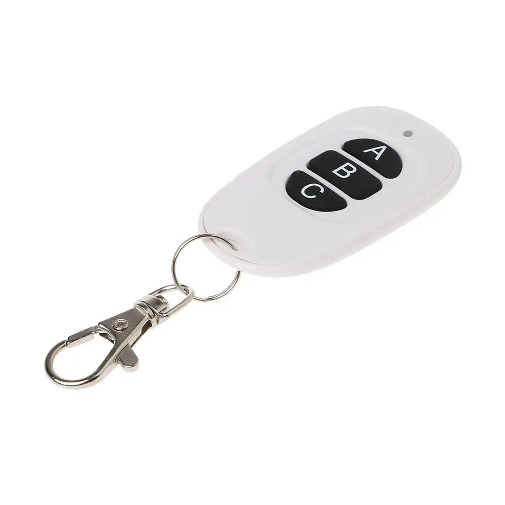 1CH 2CH 4CH RF Wireless Remote Control 1-4 Button Transmitter 315 MHz EV1527