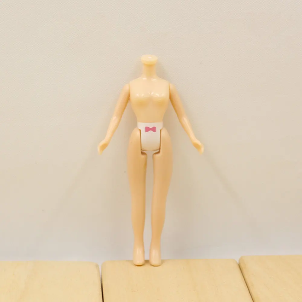 

DBS mini blyth doll nude normal body 7.5cm it suitable for girl toy gift present