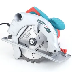 7inch Electric Circular Saw For Wood With A Blade 185mm*20mm*24t Tool Circle Saw Russia 1900w