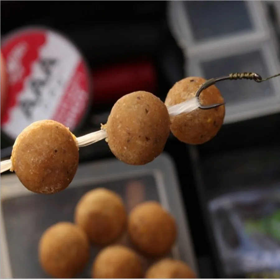 Fast Dissolving Carp Fishing Lure Bait PVA Tape Tackle Accessories Carp Blister Bait PVA Film Bollie String Bag