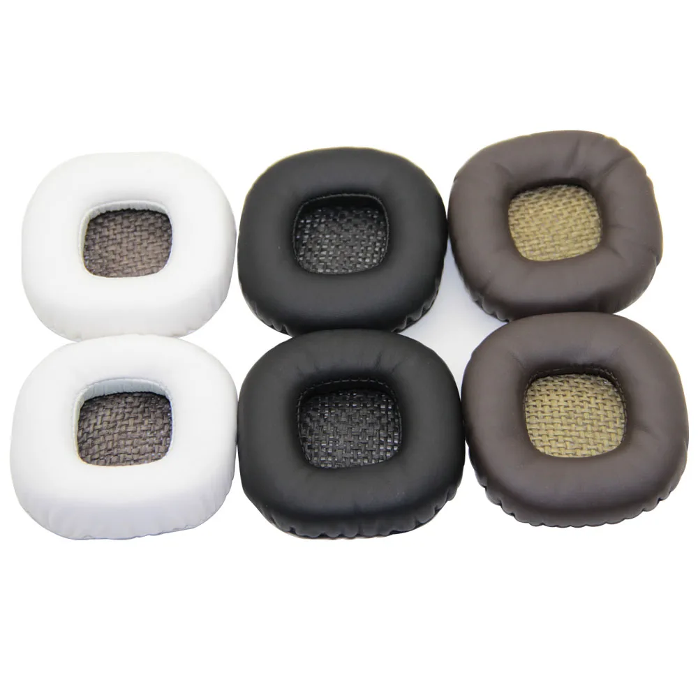 POYATU Ear Pads Headphone Earpads For Ginzzu S5 GM-571BT Cushion Replacement Cover Earmuff Repair Parts Earphone Accessories