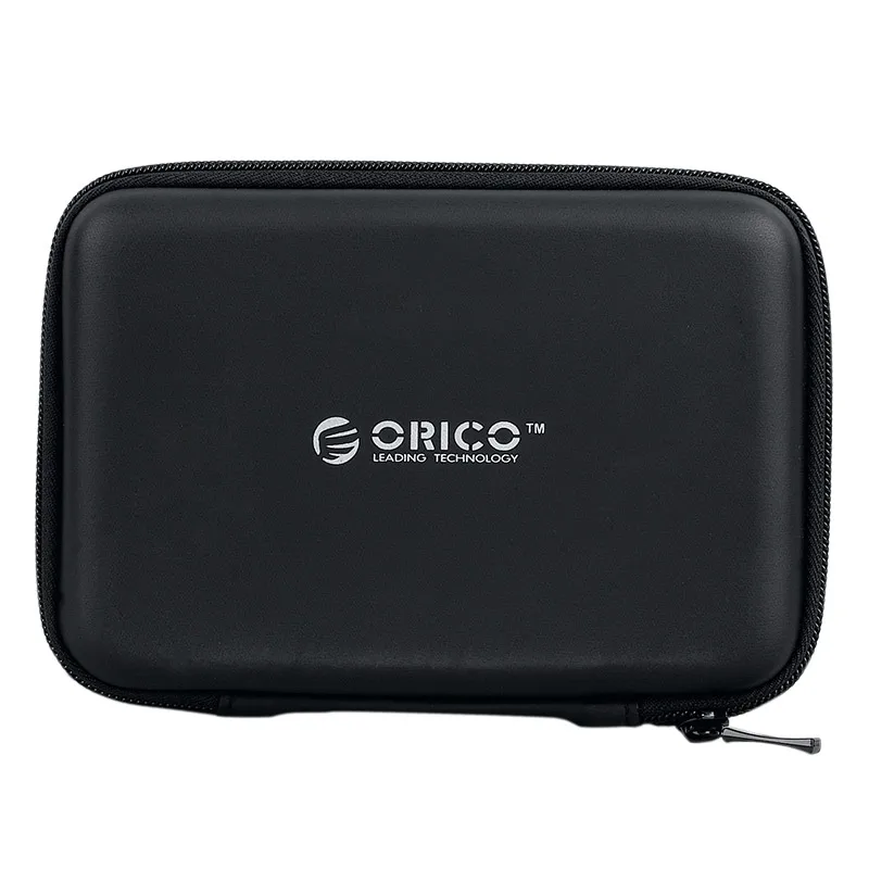 ORICO PHB 2.5 inch Portable Hard Drive Carrying Case HDD Storage Bag for HDD SSD USB Cable Card Reader