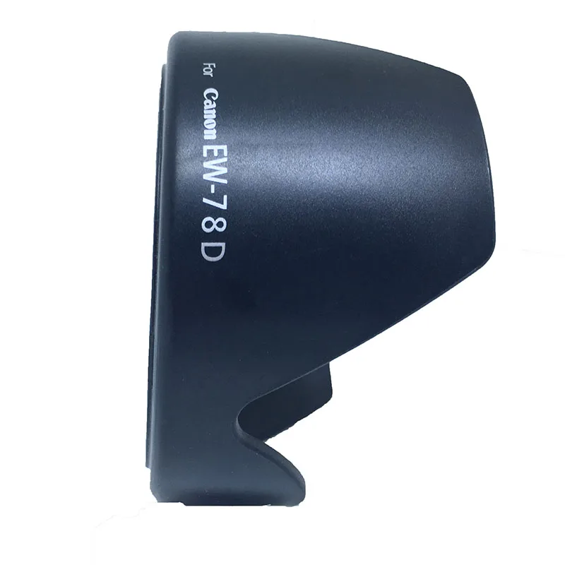 لكانون EW-78D كاميرا عدسة هود مصريات 78D لكانون EF 28-200 ملليمتر f/3.5-5.6 USM عدسة EF-S 18-200 ملليمتر f/3.5-5.6 هو عدسة