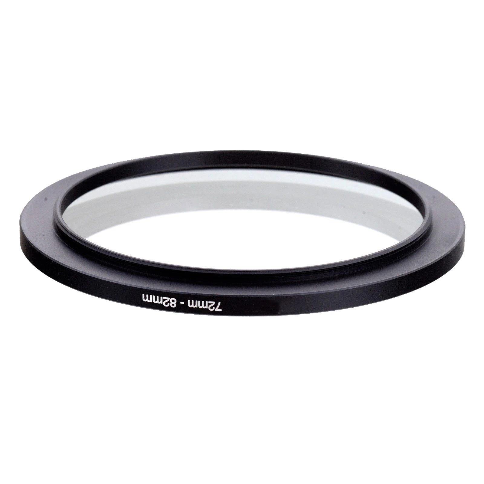 72mm-82mm 72-82mm 72 do 82mm Adapter do filtra pierścień redukcyjny 72mm do 82mm