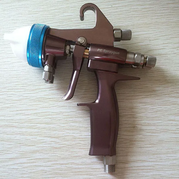 SAT1202 double nozzle airbrush machine china electric auto equipment spray gun 1.8 mm