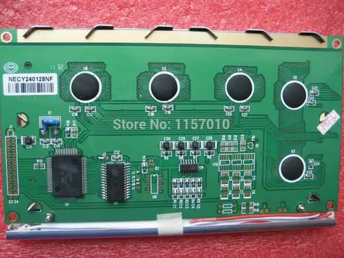 Sell original NECY240128NF (replace OGM-128GS24Y-1-F5025) Industrial LCD display  LCD module