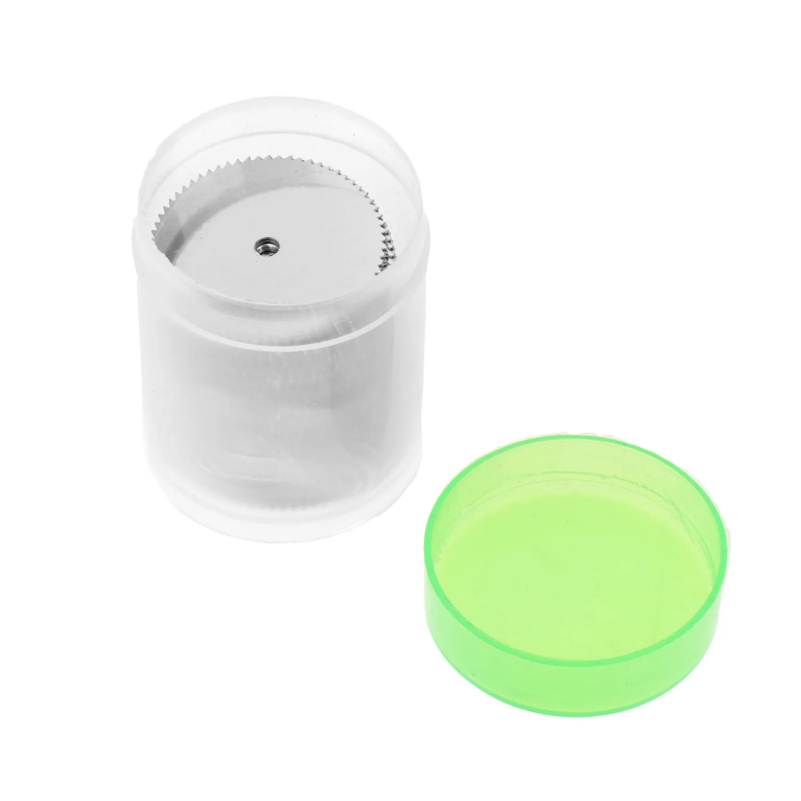 DRELD 80Pcs Dremel Accessorie 22mm Wood Cutting Disc Stainless Steel Cut Off Wheel Circular Saw Blade for Mini Drill Rotary Tool