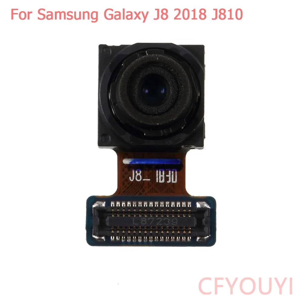 

5pcs/lot Front Facing Camera Module Replace Part For Samsung Galaxy J8 2018 J810 J810F