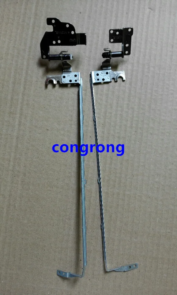 

LED LCD Hinges For Acer E1-532G E1-572G E1-532 E1-572 FOR Gateway NE570 NE572 Left + right HINGE