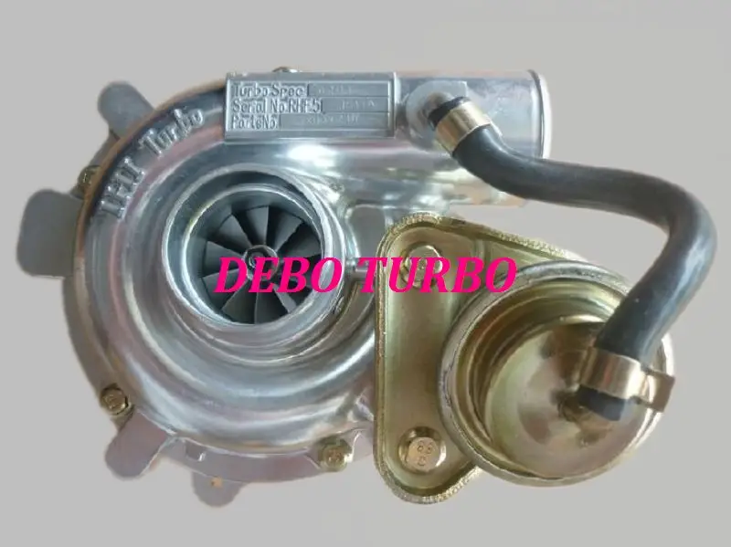 NEW RHF4H 8973311850 Turbo turbocharger for ISUZU 100P Truck 4JB1T 2.8L 100HP