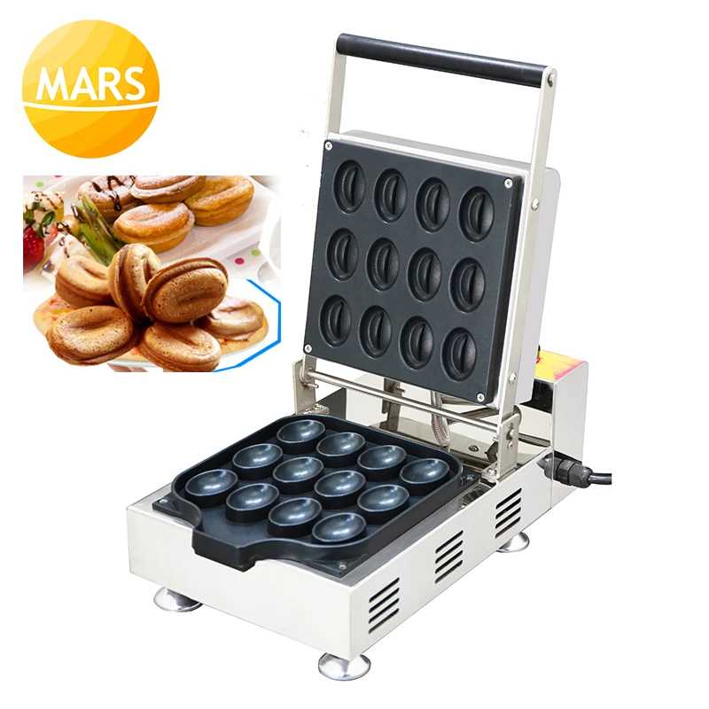 

MARS Coffee Bean Waffle Maker Machine;Waffle Making Machine;Waffle Maker