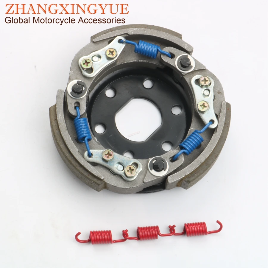 high quality clutch for HONDA 50 Bali Dio Clean G SP ZX Lead Metropolitan Ruckus Vision 50cc NSC 50R D=107mm 100360200