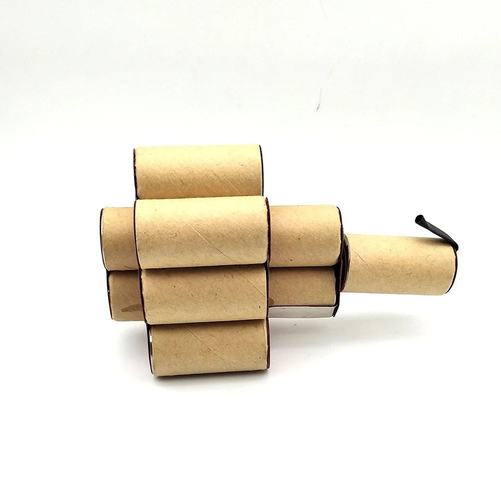 3000 MAh Cho Viega 14.4V Ni MH Bộ Pin CD 144A20 297 442 297442 Volt Cho Tự Lắp Đặt