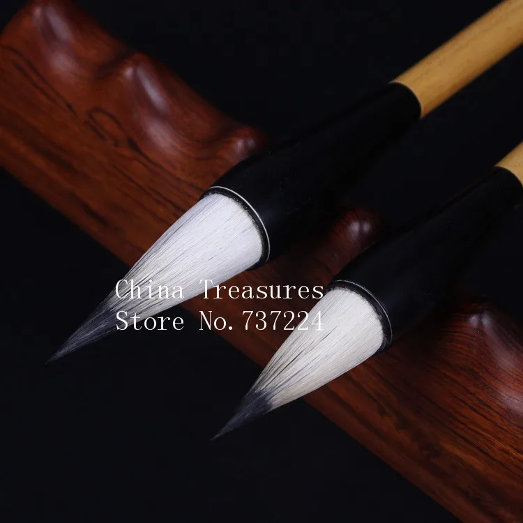 2pcs/lot Brush For Painting Birds And Flowers In Freehand Brush Work Xie Yi Hua Niao Mao Bi Chinese Painting Brush